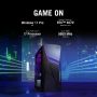 ASUS ROG Strix G13CHR G13CHR-714700033W Intel® Core™ i7 i7-14700 32 GB DDR5-SDRAM 1 TB SSD NVIDIA GeForce RTX 4070 Windows 11 Home Midi Tower PC Grijs (90PF04S2-M00ZT0) thumbnail