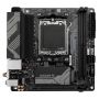 GIGABYTE A620I AX moederbord AMD A620 Socket AM5 mini ITX (A620I AX) thumbnail