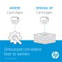 HP 953XL inktcartridge Origineel Hoog (XL) rendement Zwart, Cyaan, Magenta, Geel (3HZ52AE) thumbnail