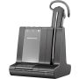 POLY Savi 8240-M Office Microsoft Teams Certified DECT 1880-1900 MHz USB-A Headset (8D3G6AA) thumbnail