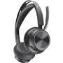 POLY Voyager Focus 2 USB-C-C Headset +USB-C/A Adapter (9T9J3AA) thumbnail