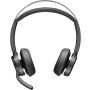 POLY Voyager Focus 2 USB-C-C Headset +USB-C/A Adapter (9T9J3AA) thumbnail