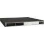 Huawei S5731-S24P4X Managed L3 Gigabit Ethernet (10/100/1000) Power over Ethernet (PoE) 1U Zwart, Zilver (S5731-S24P4X) thumbnail
