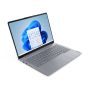 Lenovo ThinkBook 14 G8 IRL Intel Core 5 210H Laptop 35,6 cm (14") WUXGA 16 GB DDR5-SDRAM 512 GB SSD Wi-Fi 6E (802.11ax) Windows 11 Pro Engels Grijs (21SG007WMH) thumbnail