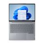 Lenovo ThinkBook 14 G8 IRL Intel Core 5 210H Laptop 35,6 cm (14") WUXGA 16 GB DDR5-SDRAM 512 GB SSD Wi-Fi 6E (802.11ax) Windows 11 Pro Engels Grijs (21SG007WMH) thumbnail