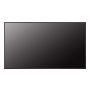 LG 49UH5N-M beeldkrant Digitale signage flatscreen 124,5 cm (49") LED Wifi 500 cd/m² 4K Ultra HD Zwart WebOS 24/7 (49UH5N-M) thumbnail