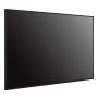 LG 49UH5N-M beeldkrant Digitale signage flatscreen 124,5 cm (49") LED Wifi 500 cd/m² 4K Ultra HD Zwart WebOS 24/7 (49UH5N-M) thumbnail