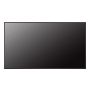 LG 49UH5N-M beeldkrant Digitale signage flatscreen 124,5 cm (49") LED Wifi 500 cd/m² 4K Ultra HD Zwart WebOS 24/7 (49UH5N-M) thumbnail