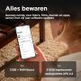 Motorola edge 50 Neo 16,1 cm (6.36") Dual SIM Android 14 5G USB Type-C 12 GB 512 GB 4310 mAh Grijs (PB310009PL) thumbnail