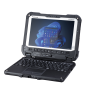 Panasonic TOUGHBOOK G2 mk3, 25,7cm (10,1''), USB, BT, Ethernet, WLAN, 5G, SSD, Win. 11 Pro, zwart (FZ-G2NZ042B4) thumbnail