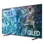 Samsung Q67D QE43Q67DAUXXH tv 109,2 cm (43") 4K Ultra HD Smart TV Wifi Grijs, Titanium (43Q67DAUXXH) thumbnail