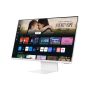 Samsung 32" Smart Monitor M8 M80D UHD (LS32DM801UUXDU) thumbnail