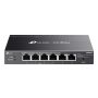 TP-Link Omada ES206GP netwerk-switch Managed Gigabit Ethernet (10/100/1000) Power over Ethernet (PoE) Zwart (ES206GP) thumbnail