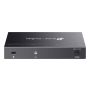 TP-Link Omada ES206GP netwerk-switch Managed Gigabit Ethernet (10/100/1000) Power over Ethernet (PoE) Zwart (ES206GP) thumbnail