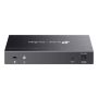 TP-Link Omada ES208G netwerk-switch Managed L2 Gigabit Ethernet (10/100/1000) Zwart (ES208G) thumbnail