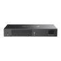TP-Link ES216G netwerk-switch Managed Gigabit Ethernet (10/100/1000) Zwart (ES216G) thumbnail