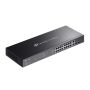 TP-Link ES220GMP netwerk-switch Managed Gigabit Ethernet (10/100/1000) Power over Ethernet (PoE) Zwart (ES220GMP) thumbnail