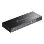 TP-Link Omada ES220GMP netwerk-switch Managed L2 Gigabit Ethernet (10/100/1000) Power over Ethernet (PoE) Zwart (ES220GMP) thumbnail