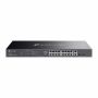 TP-Link ES220GMP netwerk-switch Managed Gigabit Ethernet (10/100/1000) Power over Ethernet (PoE) Zwart (ES220GMP) thumbnail