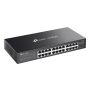 TP-Link Omada ES224G netwerk-switch Managed L2 Gigabit Ethernet (10/100/1000) Zwart (ES224G) thumbnail