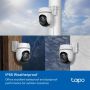 TP-Link Tapo TC43(EU) V2 Bolvormig IP-beveiligingscamera Binnen & buiten 2880 x 1620 Pixels Plafond/muur/paal (TC43) thumbnail