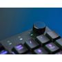 Trust GXT 868 Torix toetsenbord Gamen USB + RF Wireless + Bluetooth QWERTY Amerikaans Engels Zwart (25368) thumbnail