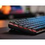 Trust GXT 868 Torix toetsenbord Gamen USB + RF Wireless + Bluetooth QWERTY Amerikaans Engels Zwart (25368) thumbnail