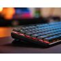 Trust GXT 868 Torix toetsenbord Gamen USB + RF Wireless + Bluetooth QWERTY Amerikaans Engels Zwart (25368) thumbnail