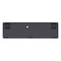 Trust GXT 868 Torix toetsenbord Gamen USB + RF Wireless + Bluetooth QWERTY Amerikaans Engels Zwart (25368) thumbnail