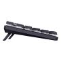 Trust GXT 868 Torix toetsenbord Gamen USB + RF Wireless + Bluetooth QWERTY Amerikaans Engels Zwart (25368) thumbnail