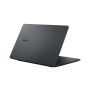 ASUS ExpertBook B1 B1403CVA-S63661XA Intel® Core™ i5 i5-13420H Laptop 35,6 cm (14") Full HD 8 GB DDR5-SDRAM 256 GB SSD Wi-Fi 6E (802.11ax) Windows 11 Pro Education US International Zwart, Grijs (90NX0811-M047E0) thumbnail