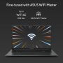 ASUS Vivobook Go 15 E1504FA-NJ1254W AMD Ryzen™ 5 7520U Laptop 39,6 cm (15.6") Full HD 16 GB LPDDR5-SDRAM 512 GB SSD Wi-Fi 6E (802.11ax) Windows 11 Home Zwart (E1504FA-NJ1254W) thumbnail