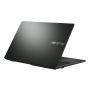 ASUS Vivobook Go 15 E1504FA-NJ1254W AMD Ryzen™ 5 7520U Laptop 39,6 cm (15.6") Full HD 16 GB LPDDR5-SDRAM 512 GB SSD Wi-Fi 6E (802.11ax) Windows 11 Home Zwart (E1504FA-NJ1254W) thumbnail