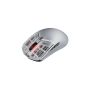 HyperX Pulsefire Haste 2 S Silver draadloze gamingmuis thumbnail