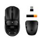 HyperX Pulsefire Fuse Wireless Gaming Mouse (zwart) (A1KY6AA) thumbnail