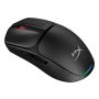 HyperX Pulsefire Fuse Wireless Gaming Mouse (zwart) (A1KY6AA) thumbnail