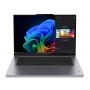 Lenovo ThinkPad X9-15 Intel Core Ultra 7 258V Laptop 38,9 cm (15.3") Touchscreen 2.8K 32 GB LPDDR5x-SDRAM 1 TB SSD Wi-Fi 7 (802.11be) Windows 11 Pro Grijs (21Q60008MH) thumbnail