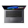 Lenovo ThinkPad X9-15 Intel Core Ultra 7 258V Laptop 38,9 cm (15.3") Touchscreen 2.8K 32 GB LPDDR5x-SDRAM 1 TB SSD Wi-Fi 7 (802.11be) Windows 11 Pro Grijs (21Q60008MH) thumbnail
