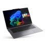 Lenovo ThinkPad X9-15 Intel Core Ultra 7 258V Laptop 38,9 cm (15.3") Touchscreen 2.8K 32 GB LPDDR5x-SDRAM 1 TB SSD Wi-Fi 7 (802.11be) Windows 11 Pro Grijs (21Q60008MH) thumbnail