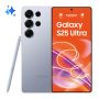 Samsung Galaxy S25 Ultra 17,5 cm (6.9") Dual SIM Android 15 5G USB Type-C 12 GB 256 GB 5000 mAh Blauw, Zilver thumbnail