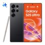 Samsung Galaxy S25 Ultra 17,5 cm (6.9") Dual SIM Android 15 5G USB Type-C 12 GB 256 GB 5000 mAh Zwart, Titanium thumbnail