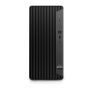 HP Pro 400 G9 Intel® Core™ i7 i7-12700 32 GB DDR4-SDRAM 512 GB SSD Gratis DOS Tower PC Zwart (5V6F1ES#ABB) thumbnail