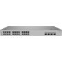 HUAWEI eKit S220S Series S220S-24P4J Managed L2 Gigabit Ethernet (10/100/1000) Power over Ethernet (PoE) 1U Grijs (98012516) thumbnail