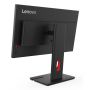 Lenovo ThinkVision T24-40 computer monitor 60,5 cm (23.8") 1920 x 1080 Pixels Full HD LCD Zwart (64A4MATXEU) thumbnail