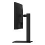 LG 24BA55W-B computer monitor 61 cm (24") 1920 x 1200 Pixels WUXGA Zwart (24BA55W-B) thumbnail
