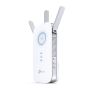 TP-Link RE450 Netwerkrepeater Wit 10, 100, 1000 Mbit/s (RE450(EU)) thumbnail