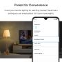 TP-Link Tapo L510E(2-PACK) intelligente verlichting Wi-Fi 8,7 W (TAPO L510E(2-PACK)) thumbnail
