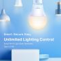 TP-Link Tapo L510E(2-PACK) intelligente verlichting Wi-Fi 8,7 W (TAPO L510E(2-PACK)) thumbnail