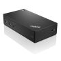 Lenovo Think Pad USB 3.0 Pro Bedraad USB 3.2 Gen 1 (3.1 Gen 1) Type-A Zwart (40A70045DK) thumbnail