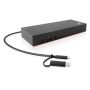 Lenovo ThinkPad Hybrid USB-C met USB-A Dock inclusief stroomkabel (40AF0135BR) thumbnail